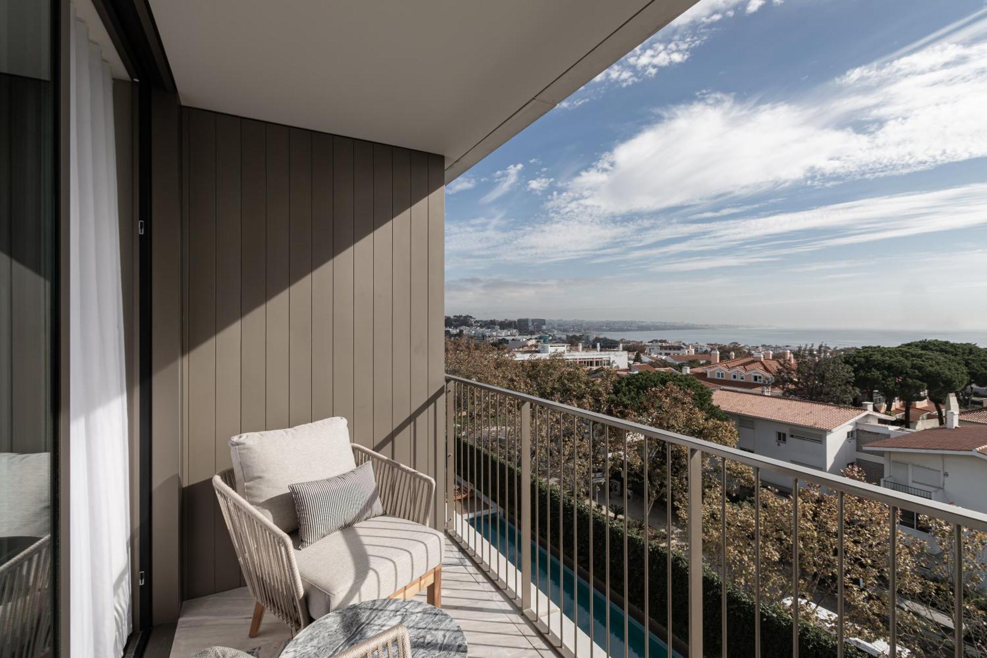 Legacy Hotel Cascais, Curio Collection By Hilton Exteriér fotografie
