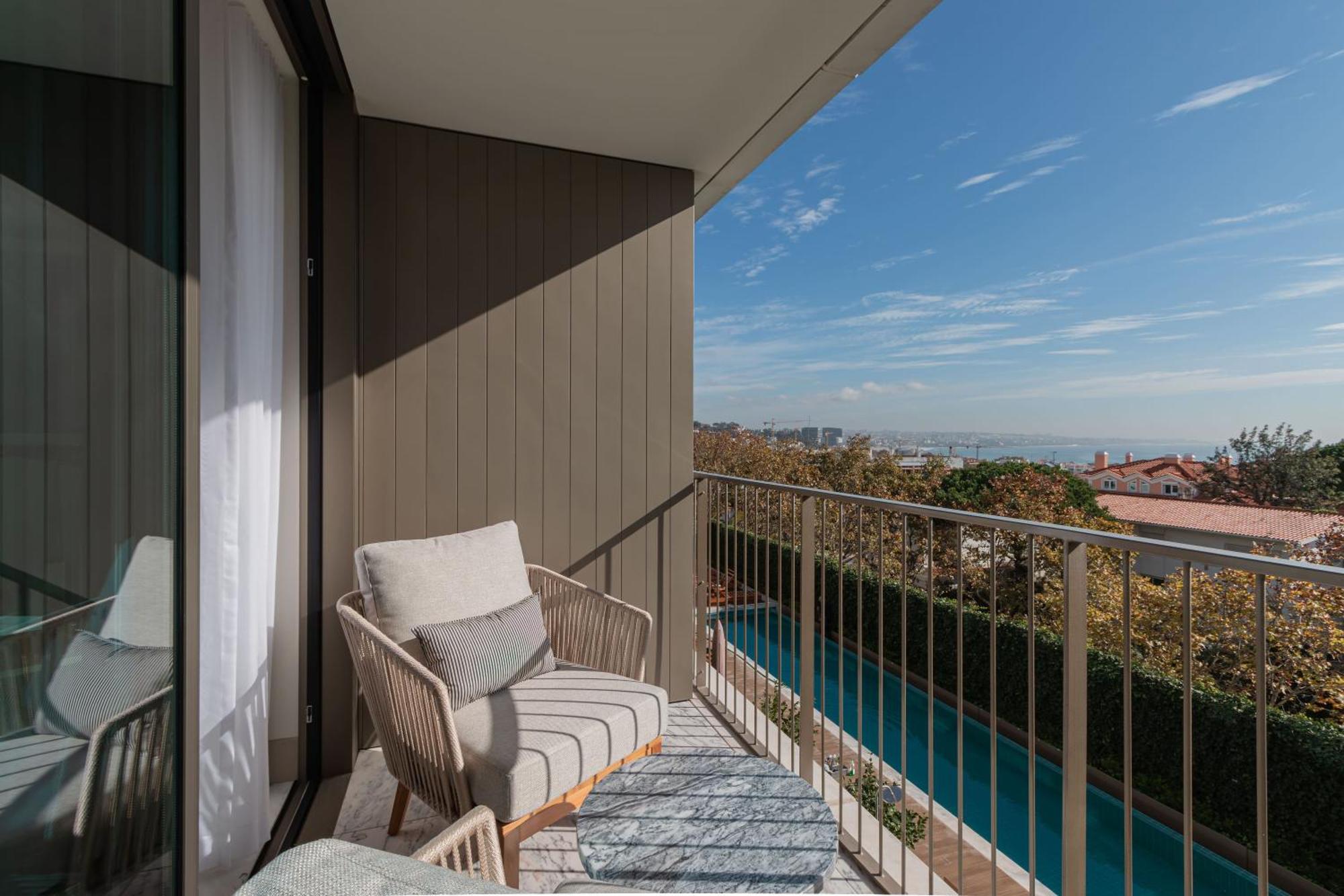 Legacy Hotel Cascais, Curio Collection By Hilton Exteriér fotografie