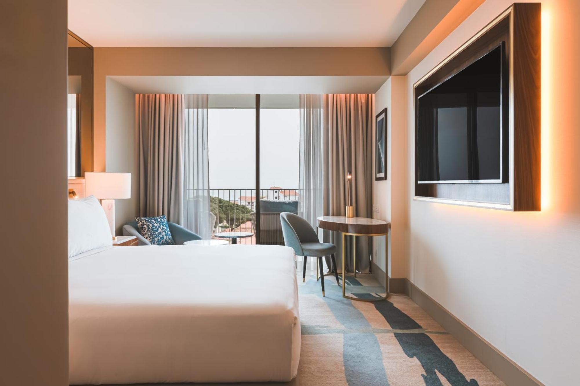 Legacy Hotel Cascais, Curio Collection By Hilton Exteriér fotografie