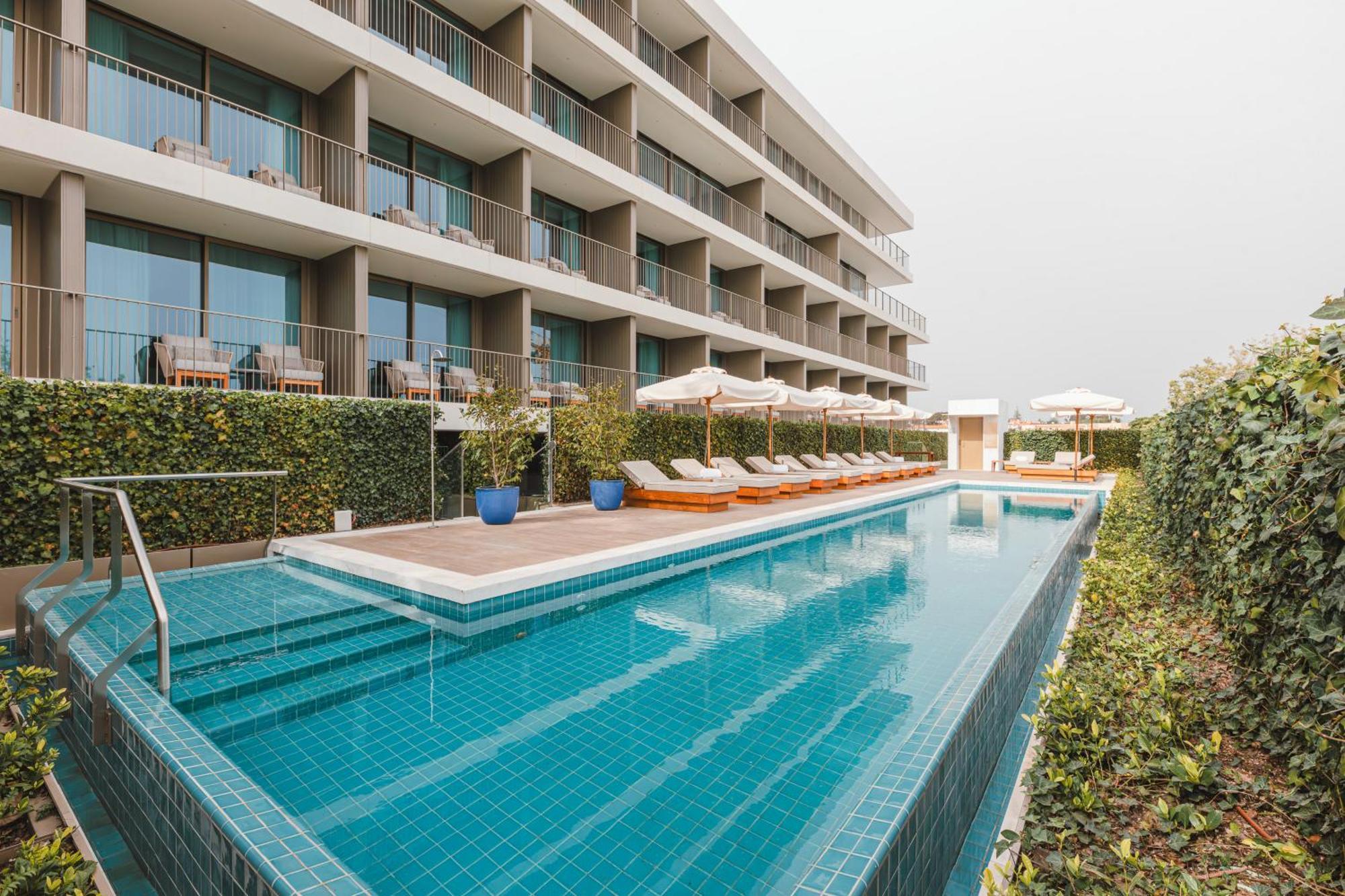 Legacy Hotel Cascais, Curio Collection By Hilton Exteriér fotografie