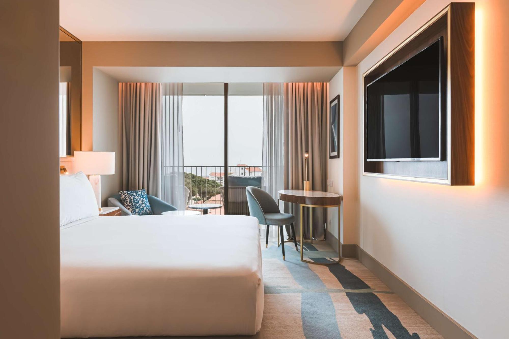 Legacy Hotel Cascais, Curio Collection By Hilton Exteriér fotografie