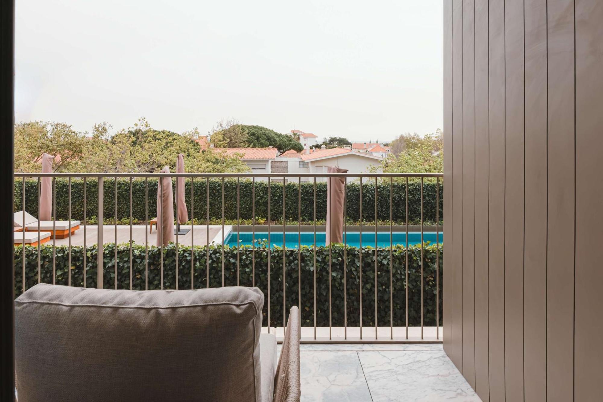 Legacy Hotel Cascais, Curio Collection By Hilton Exteriér fotografie