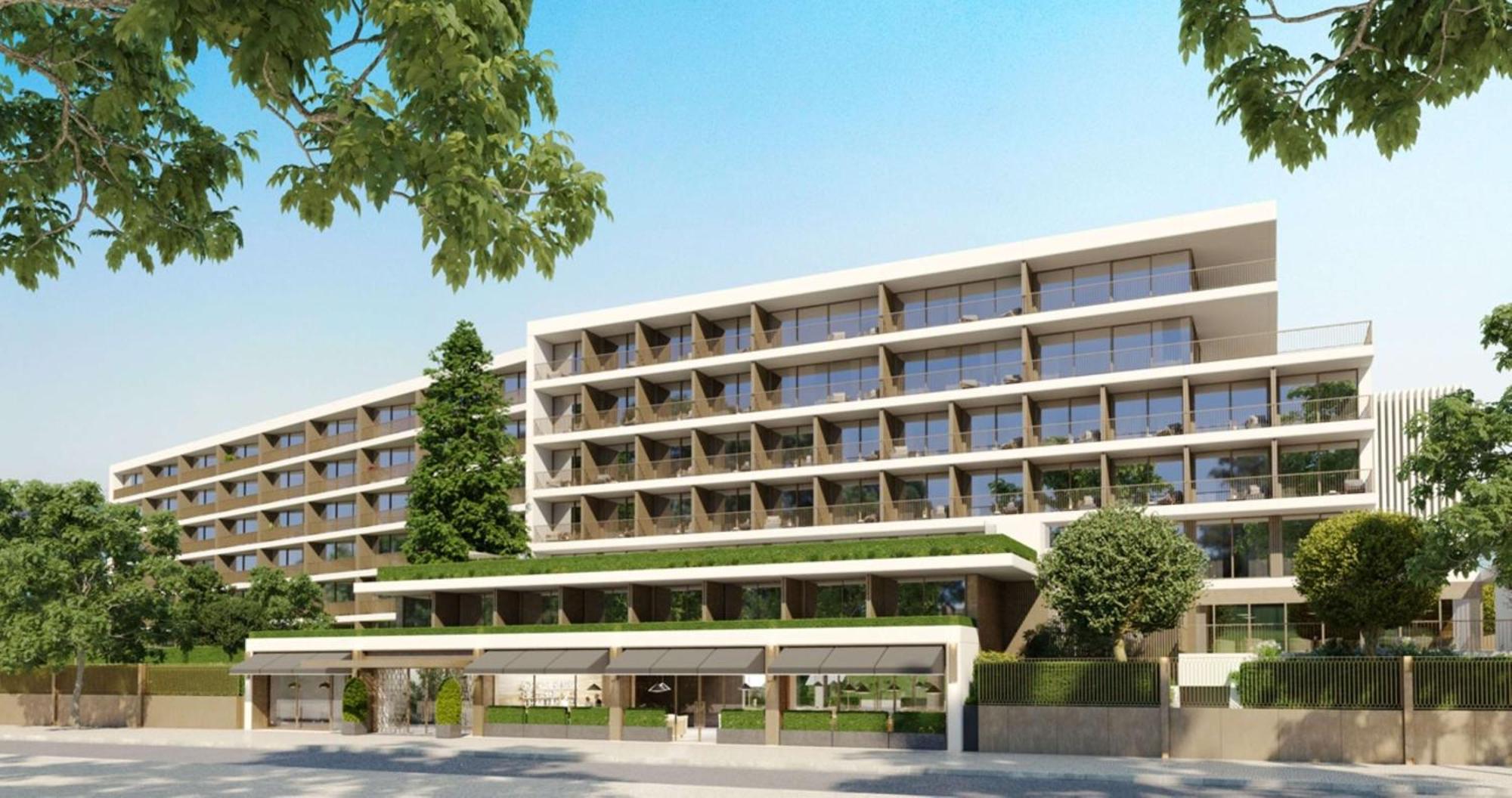 Legacy Hotel Cascais, Curio Collection By Hilton Exteriér fotografie
