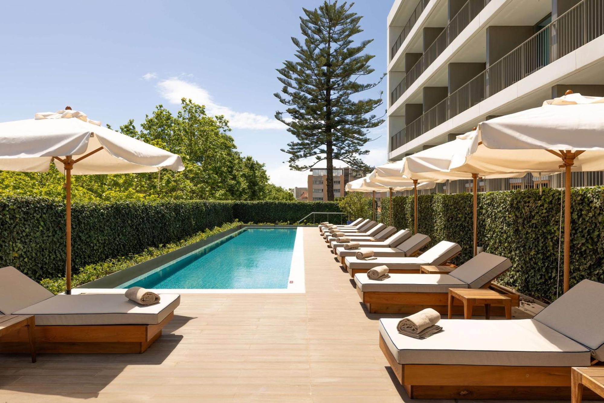 Legacy Hotel Cascais, Curio Collection By Hilton Exteriér fotografie