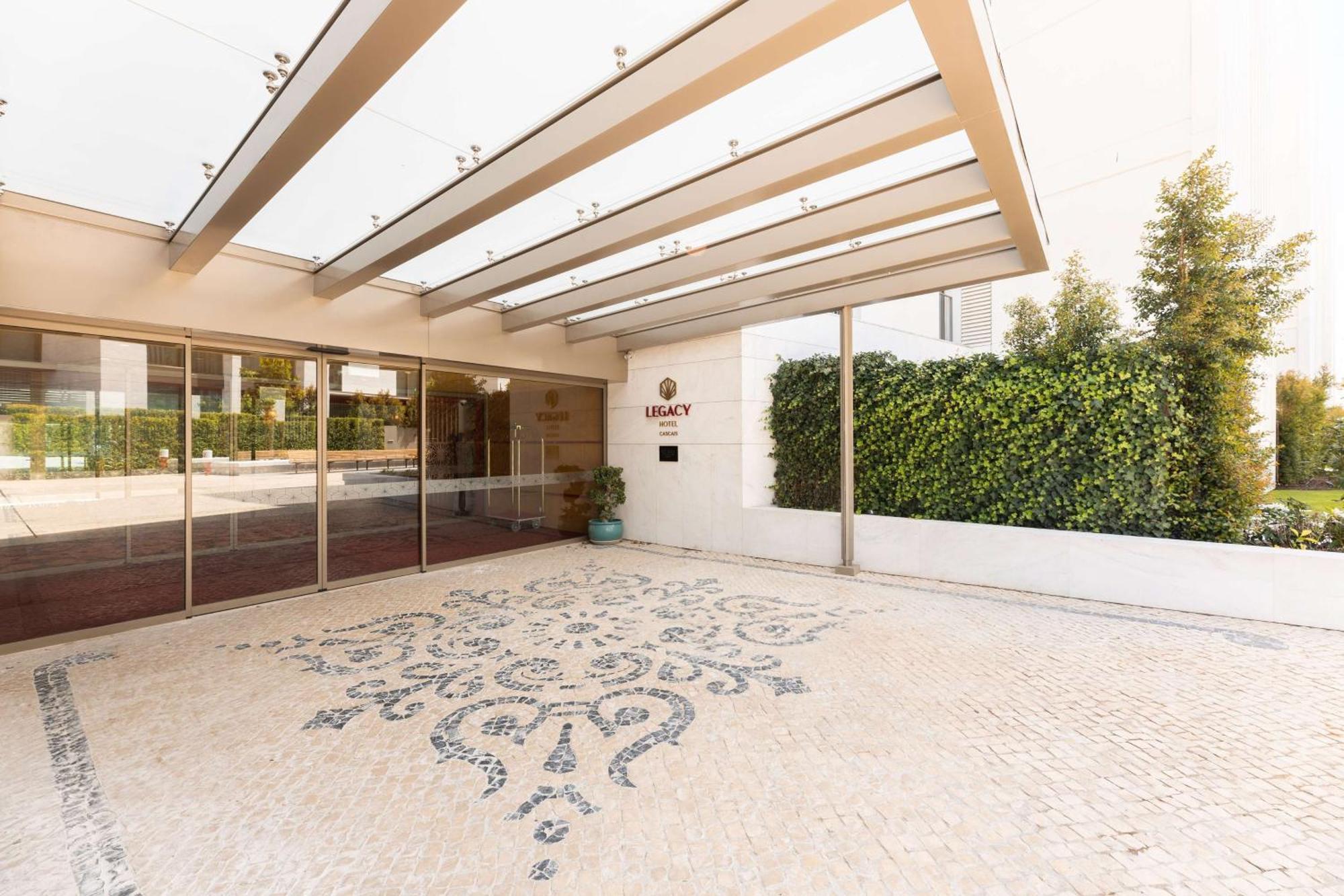 Legacy Hotel Cascais, Curio Collection By Hilton Exteriér fotografie